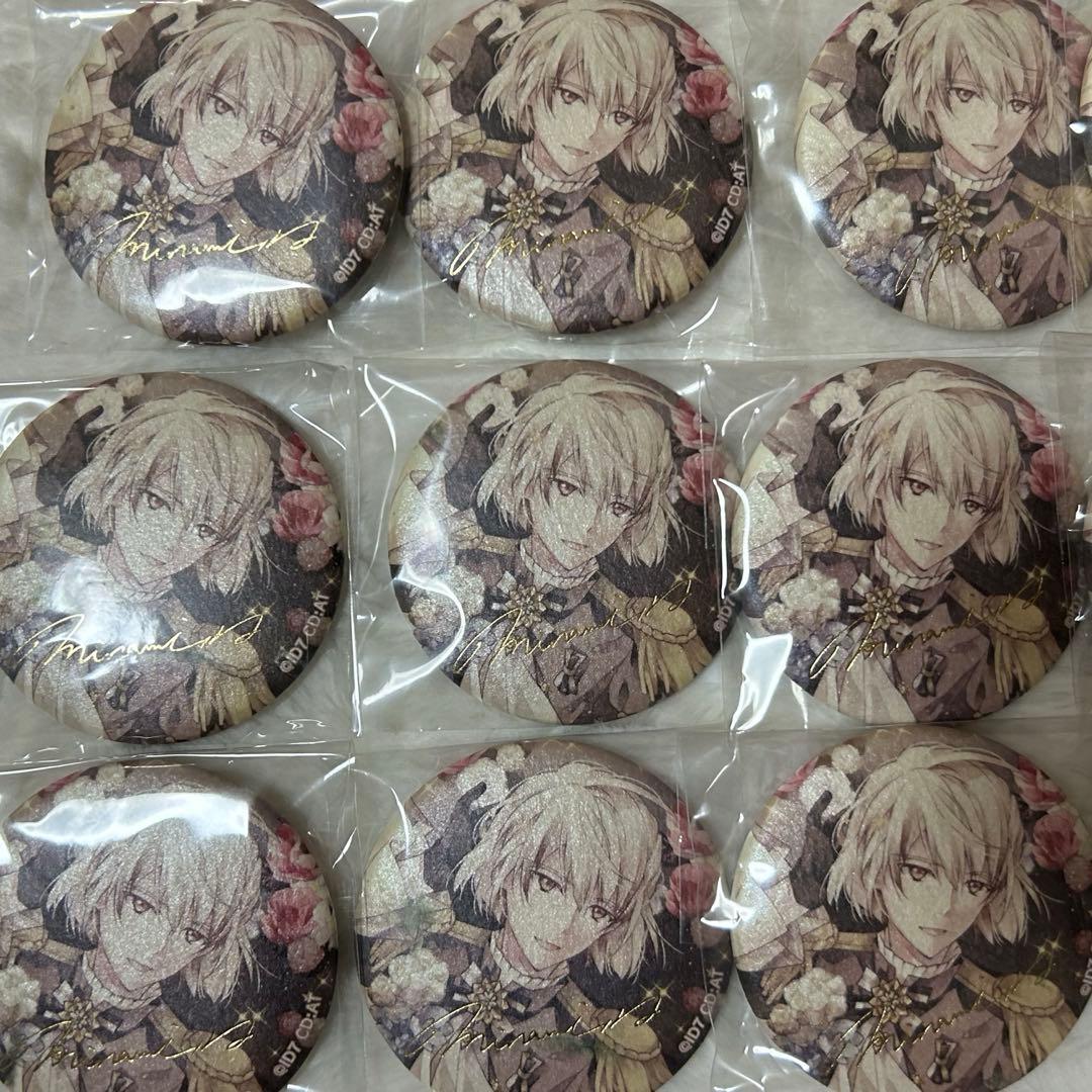 アイナナ 棗巳波 expo 缶バッジ まとめ 7周年