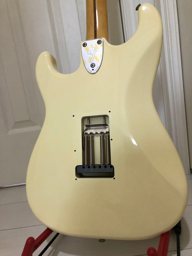 fender japan st72 Eシリアル ストラ　70s