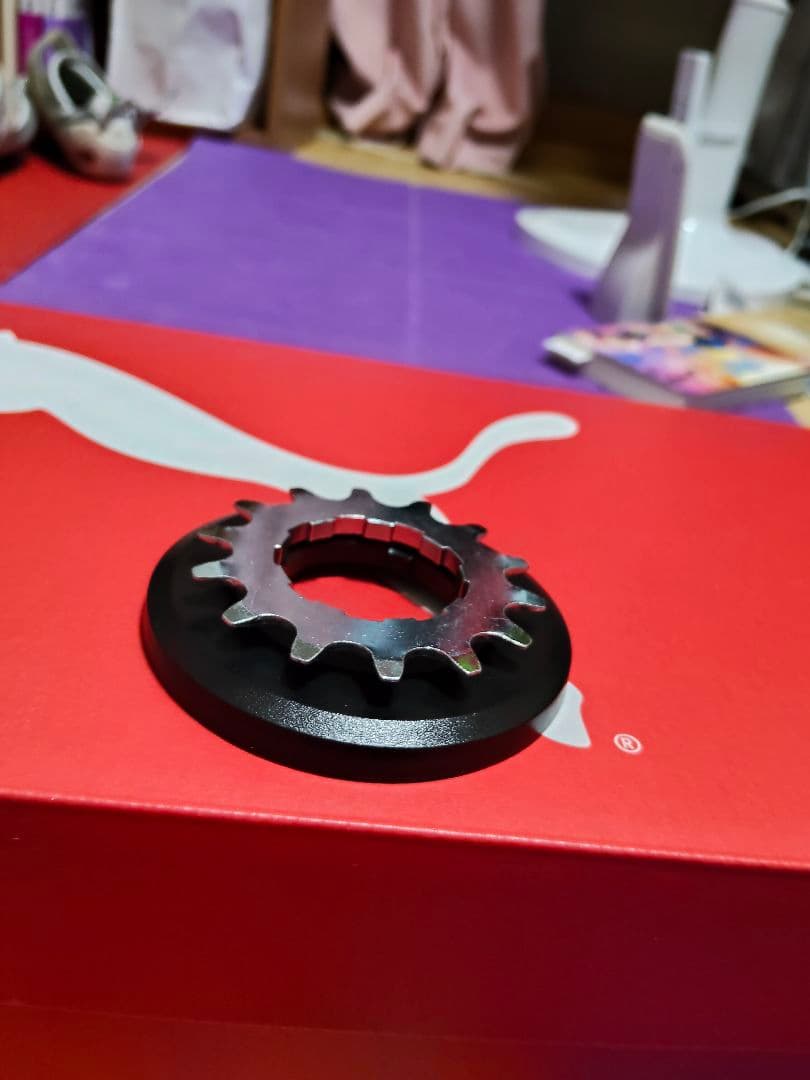 Wahoo ( ワフー ) COG & CLICKコグ&クリック