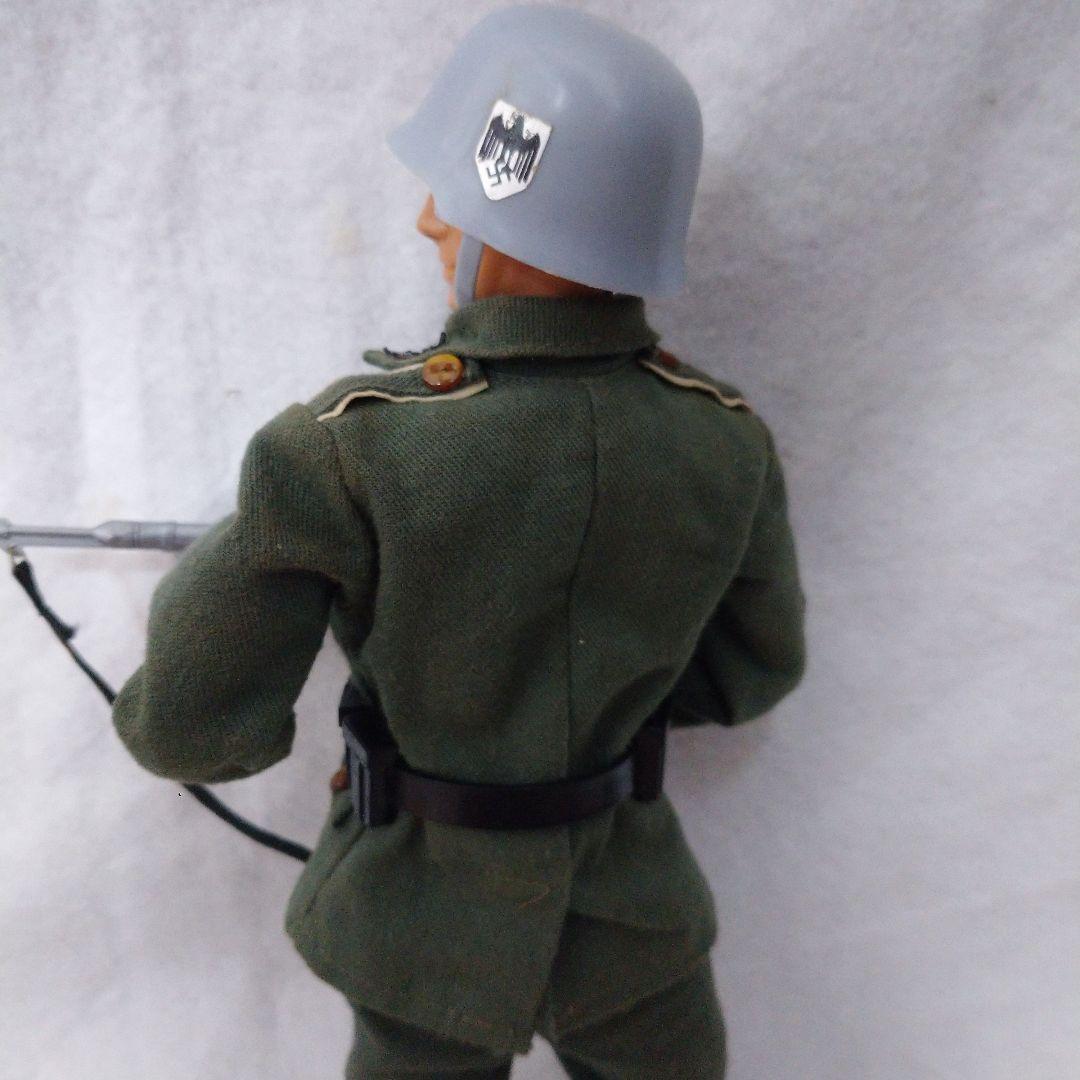 当時物　タカラ　ニューGIジョードイツ軍兵士　オリジナル