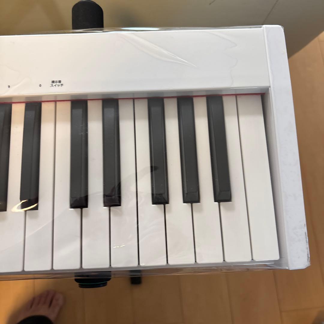 電源ケーブル付き　ニコマク NikoMaku 電子ピアノ 88鍵盤 SWAN-S