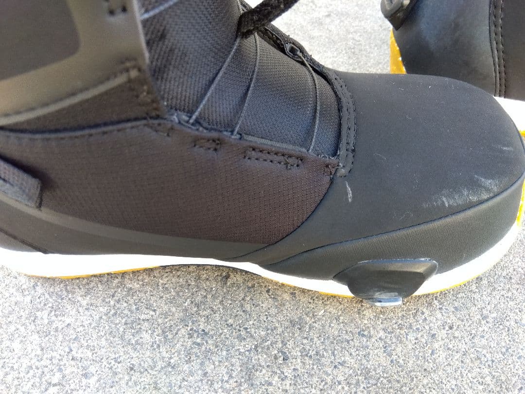 25-26 BURTON Highshot WIDE 9（27cm）ステップオン