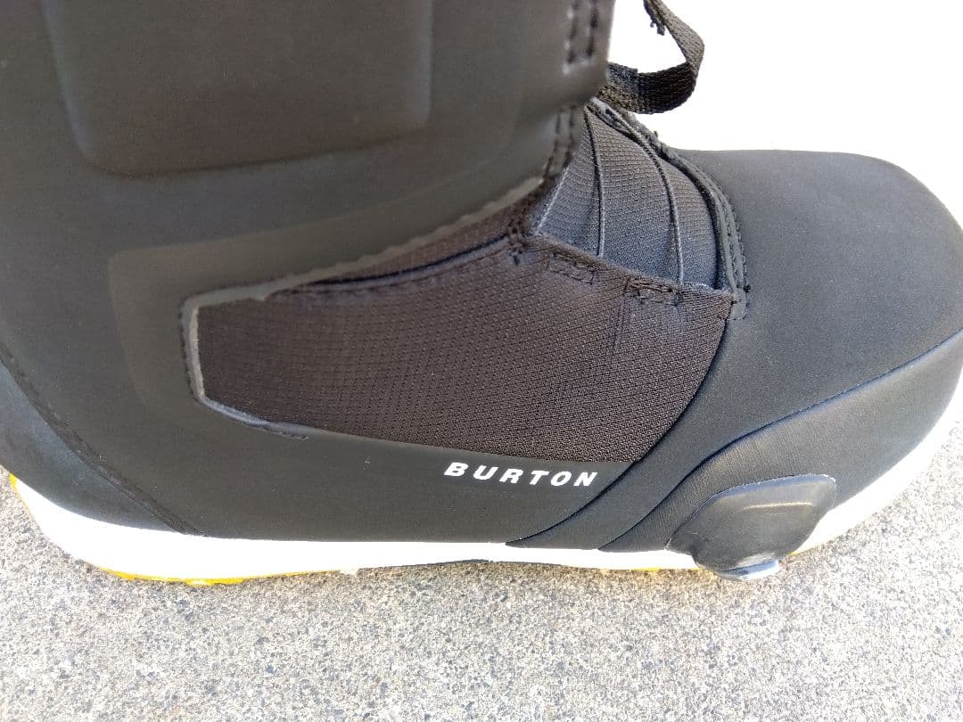 25-26 BURTON Highshot WIDE 9（27cm）ステップオン