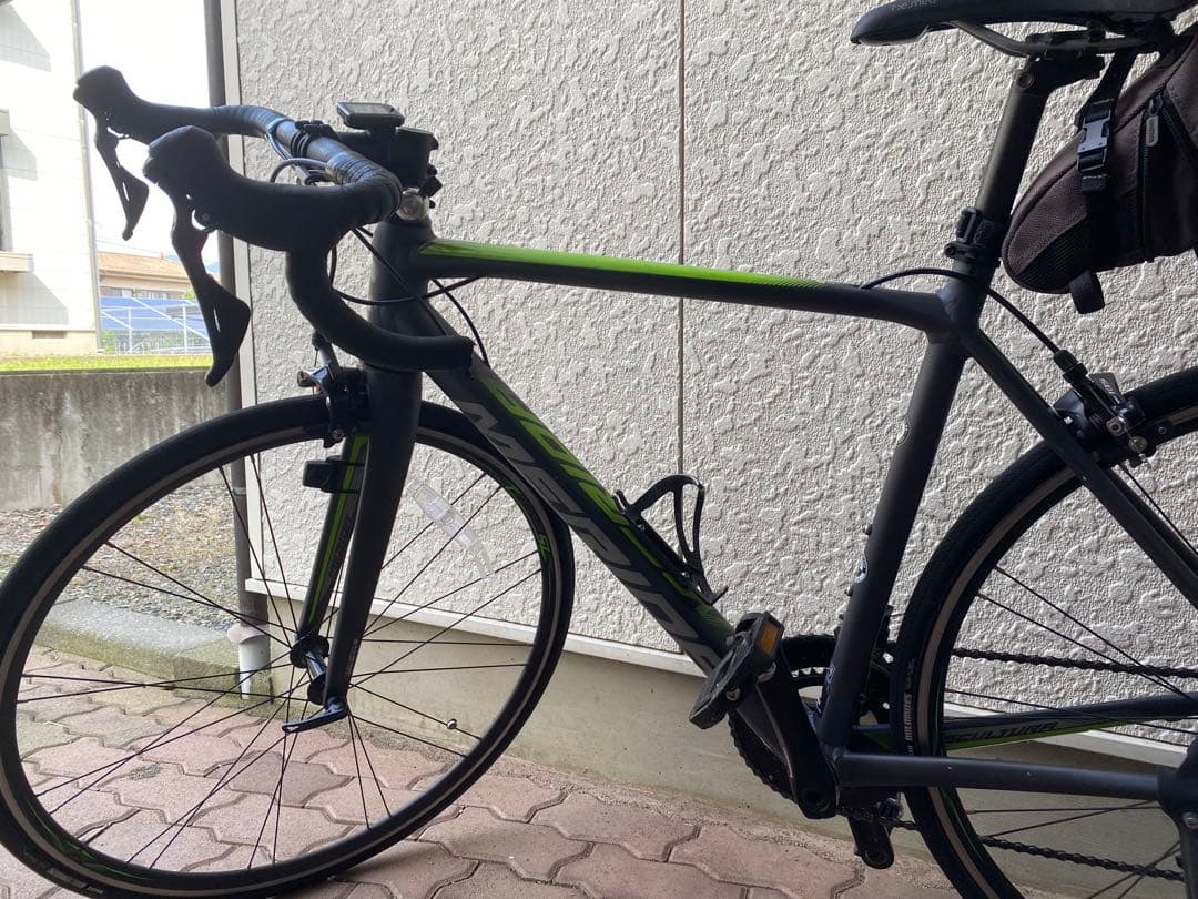 メリダ　スクルトゥーラ400 2019年モデル　長野県