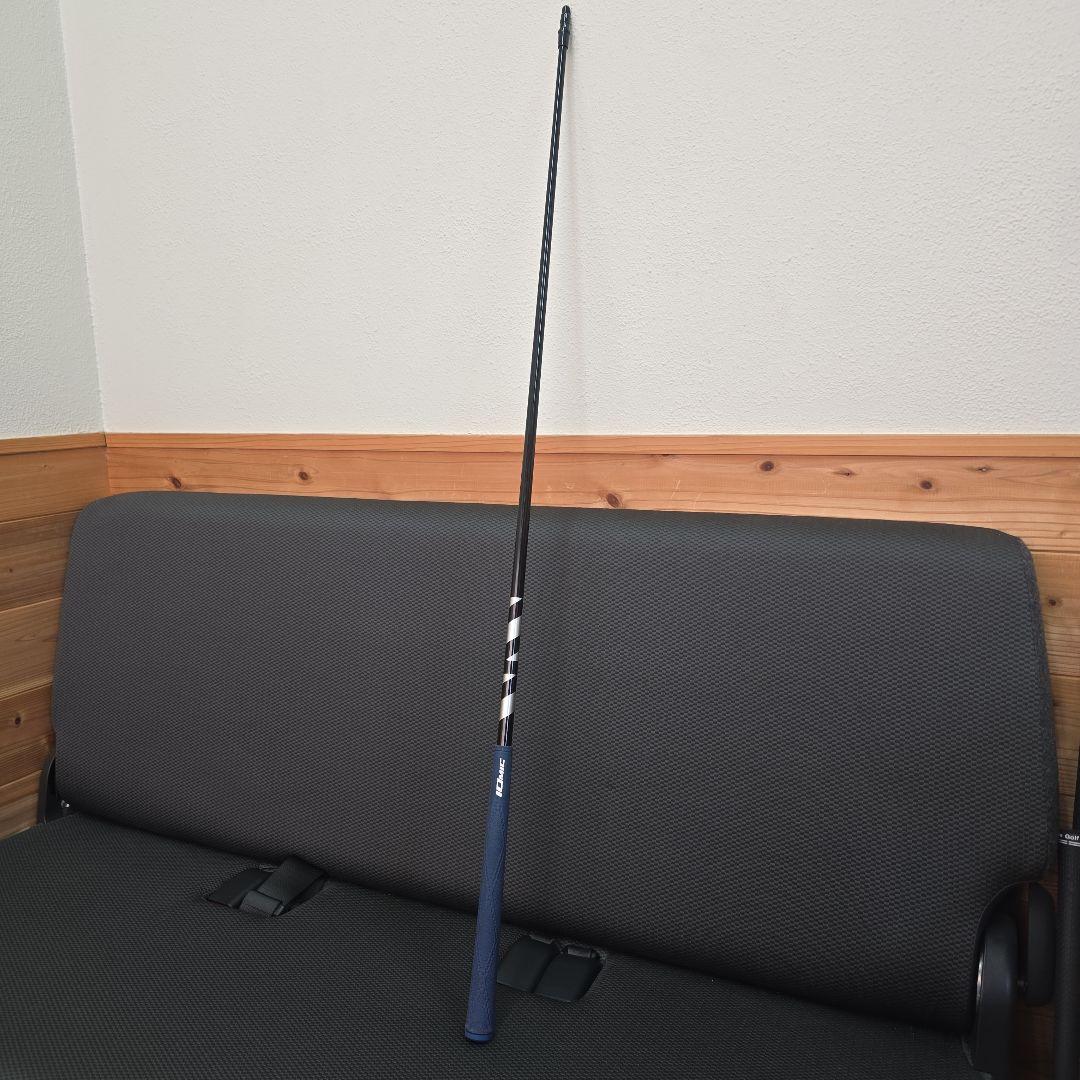 フジクラ　VENTUS BLACK　5X 5W　テーラーメイドスリーブ