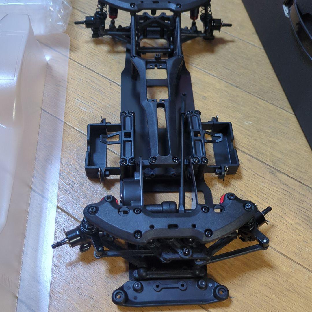 ABCホビー　グランデガンベイド　未使用品