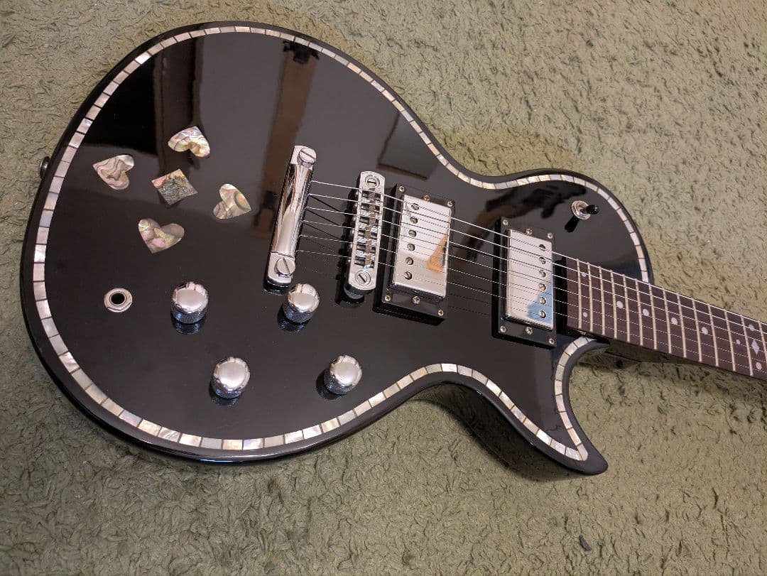 SAMICK　ZEMAITISコピー品　レスポール