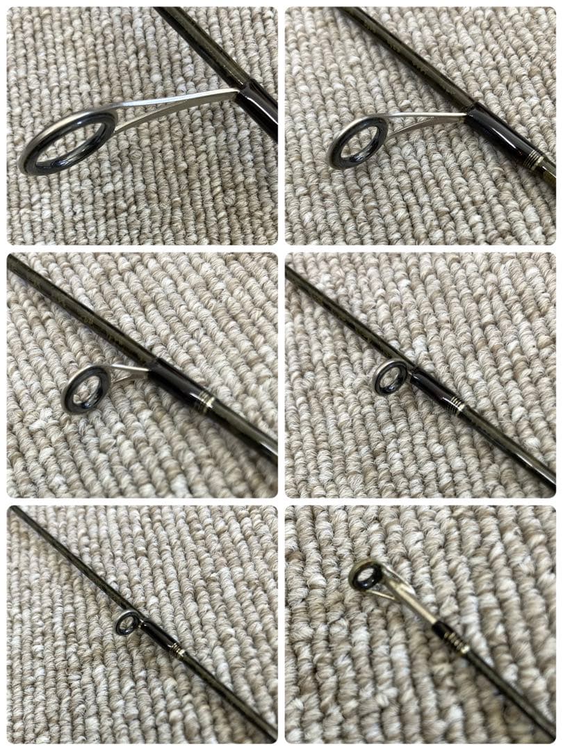 SHIMANO シマノCARDIFF カーディフ 60SUL