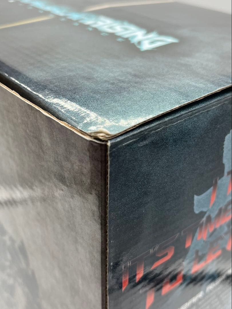 【訳あり品】Gecco 豆魚雷 雷電 スタチュー メタルギア ライジング 1/6