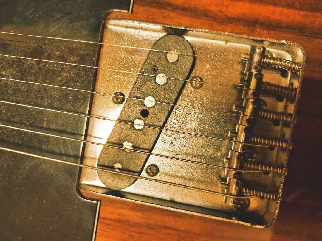 Chaikiroroさん専用　フェンダージャパン　オールローズテレキャスター