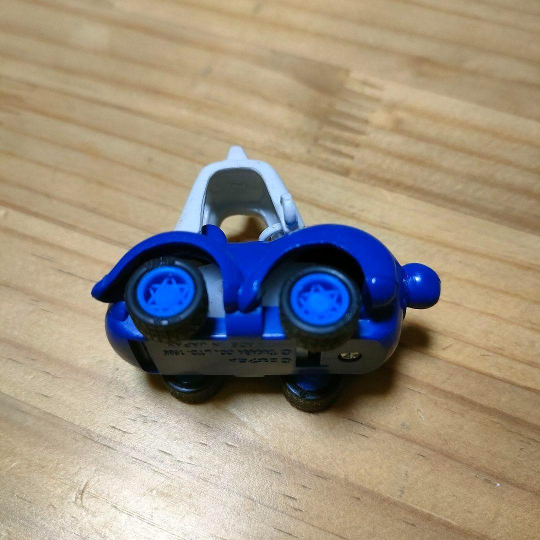 ヘーイ！ブンブー　TAKARA　日本アニメ　NHK　モドQ　チョロ　パトブー　青