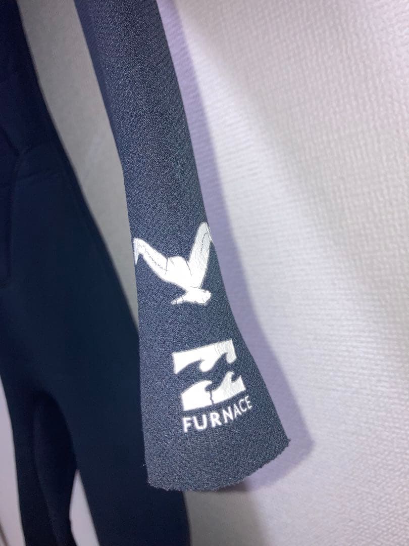 マサハルさま専用⭐️3X2mm ガルウィングジップ メンズウェットスーツ M