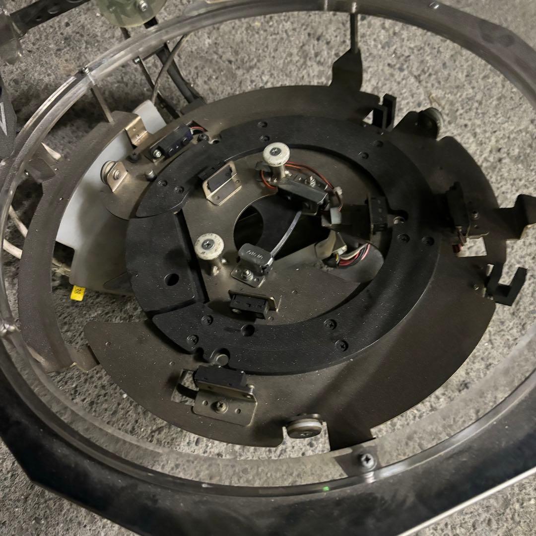 ガリレオファクトリー 抽選器 ジャンク