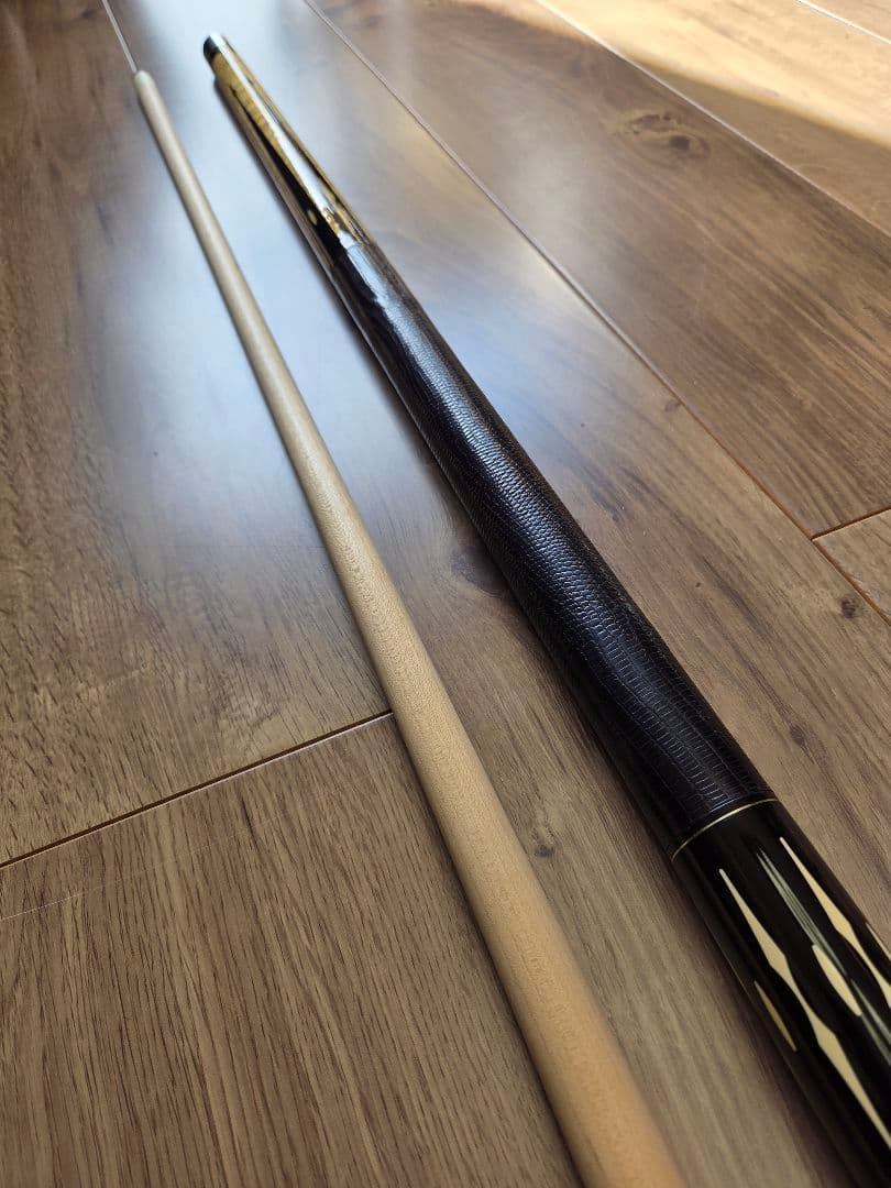 ビリヤードキュー　アダムBSPシリーズ 　５/16 14山　美品