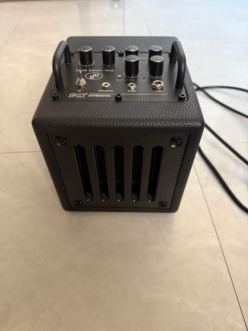 PHIL JONES BASS NANOBASS X4 ブラック