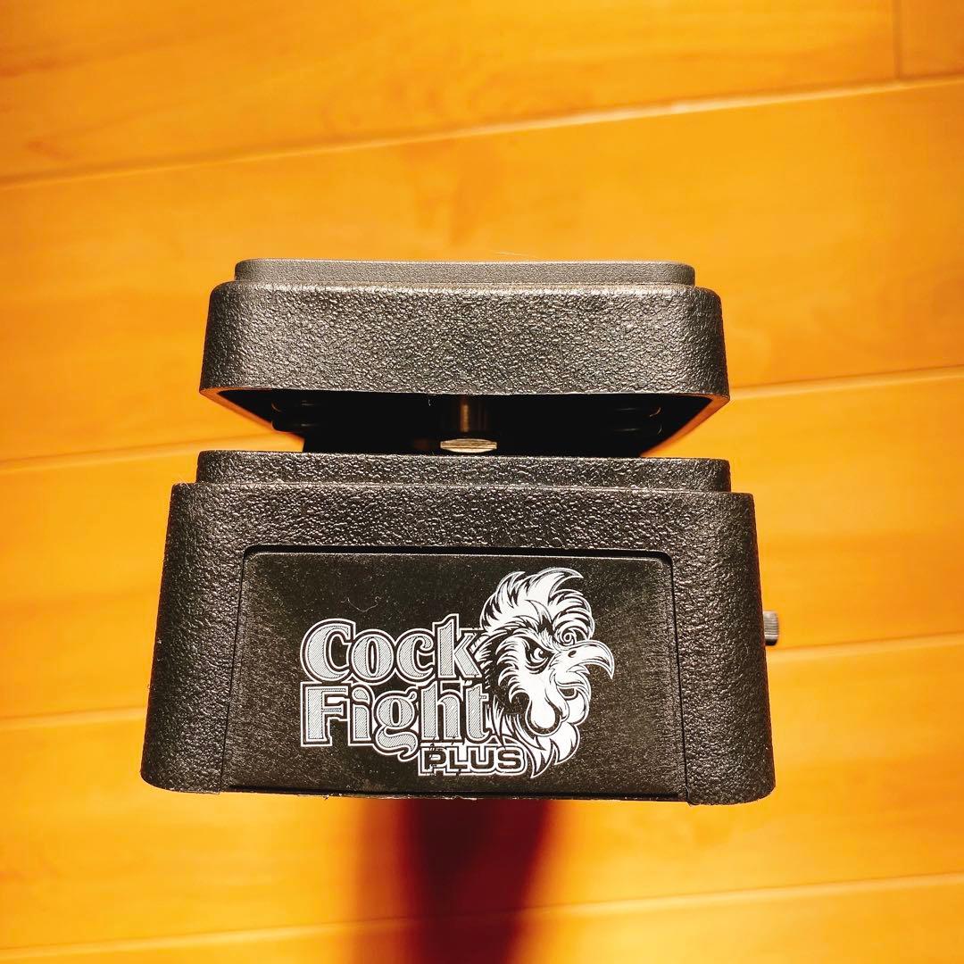 ギター Electro-Harmonix Cock Fight Plus