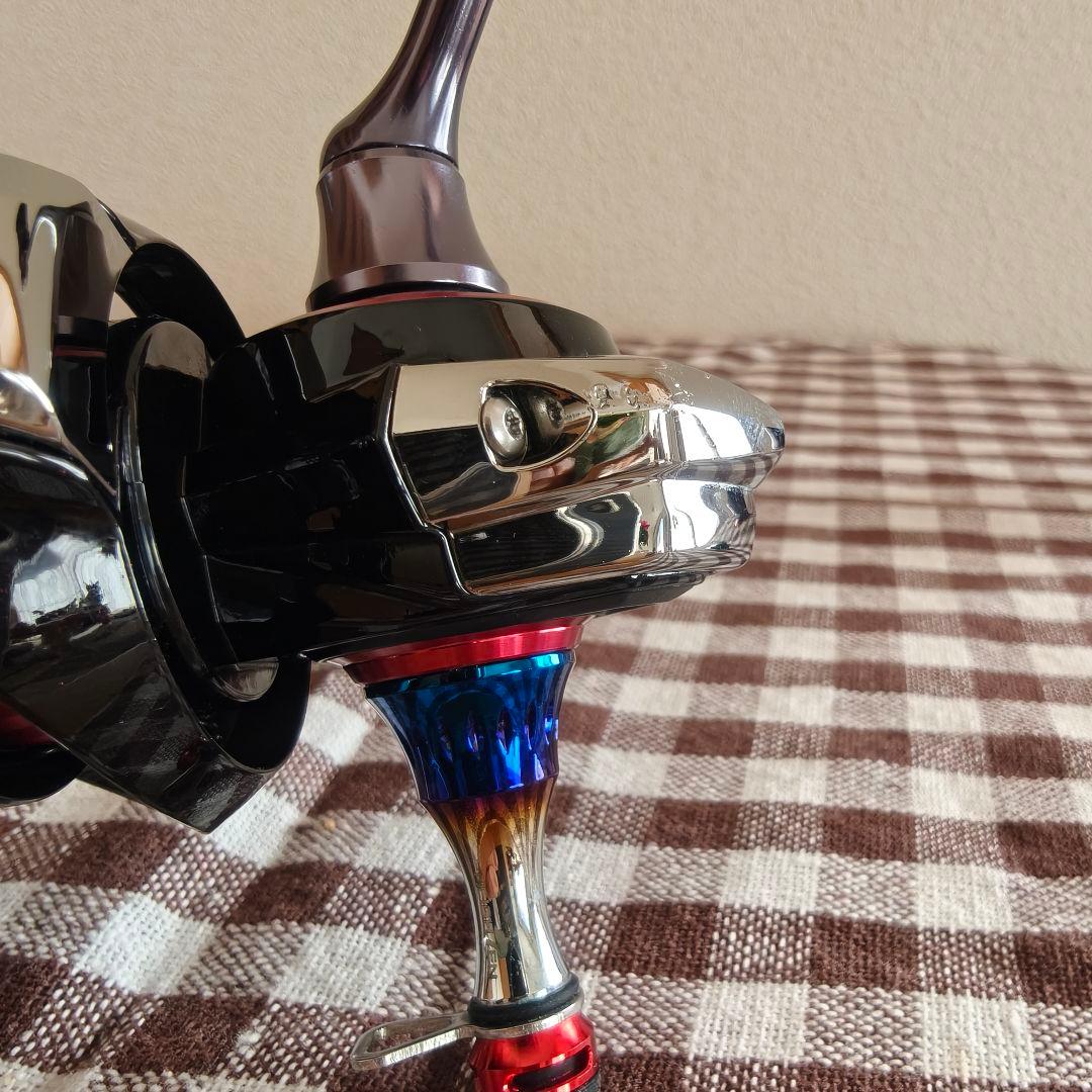 【BB追加】ダイワ(DAIWA) スピニングリール 23月下美人 LT1000S