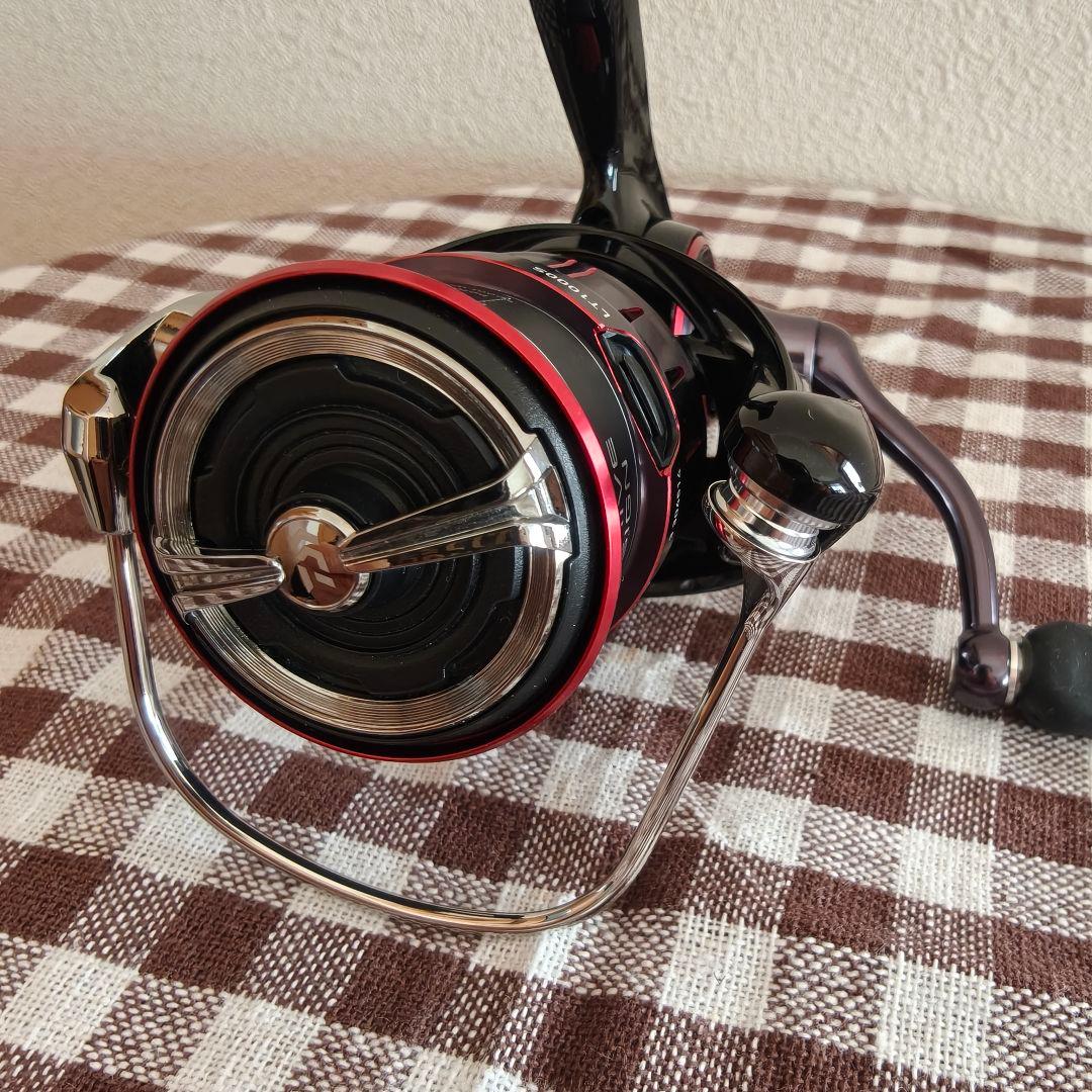 【BB追加】ダイワ(DAIWA) スピニングリール 23月下美人 LT1000S