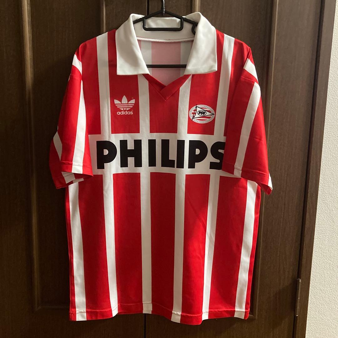 ビンテージ！psv 90-92 ユニフォーム