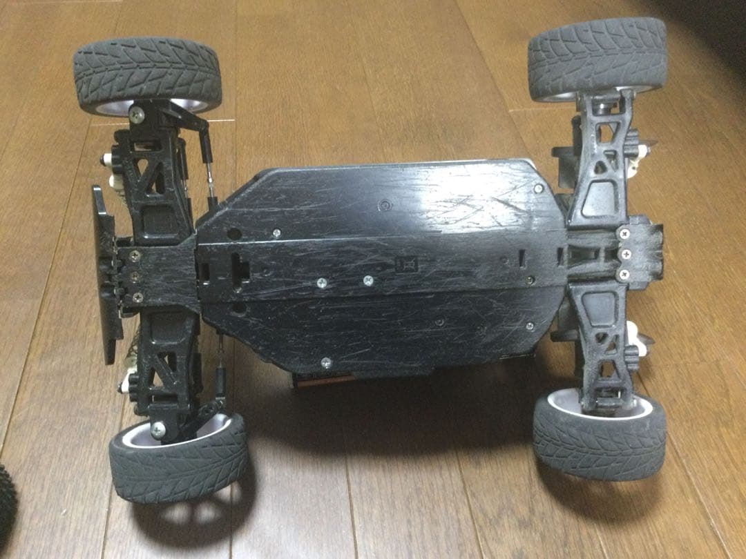 タミヤTT02B ネオスコーチャー　お値下げしました。専用出品です。