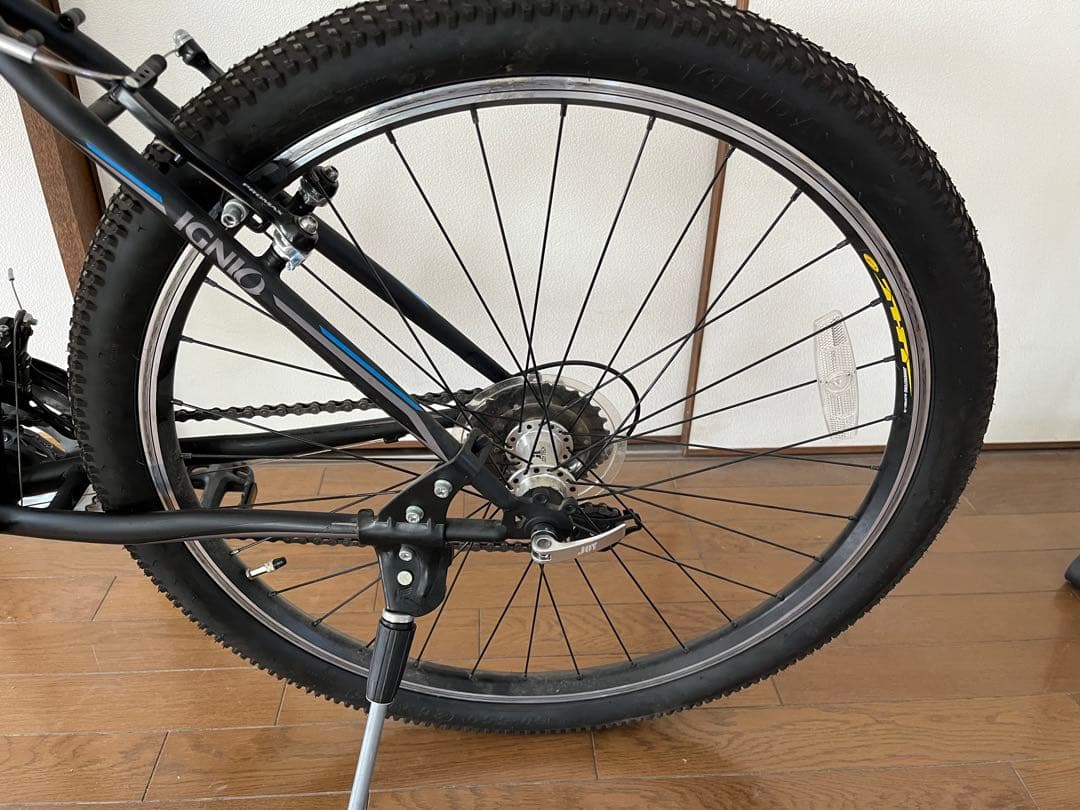 引き取り限定　マウンテンバイク IGNIO