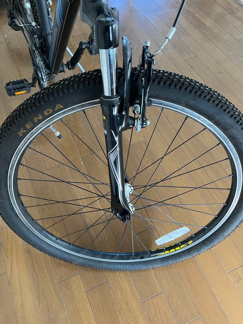 引き取り限定　マウンテンバイク IGNIO