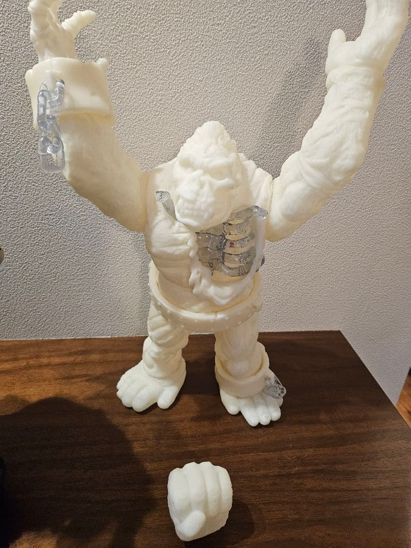 james groman 2体セット 格安 ソフビ インディーズ