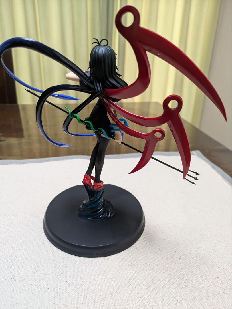 東方Project 未確認幻想飛行少女 封獣ぬえ 1/8 フィギュア