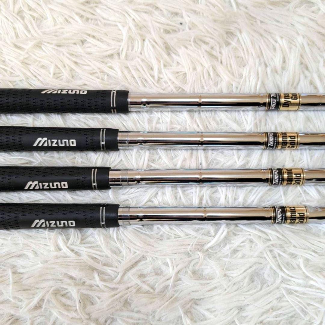 MIZUNO ミズノ MP-32 8本セット メンズ アイアンセット FLEXS