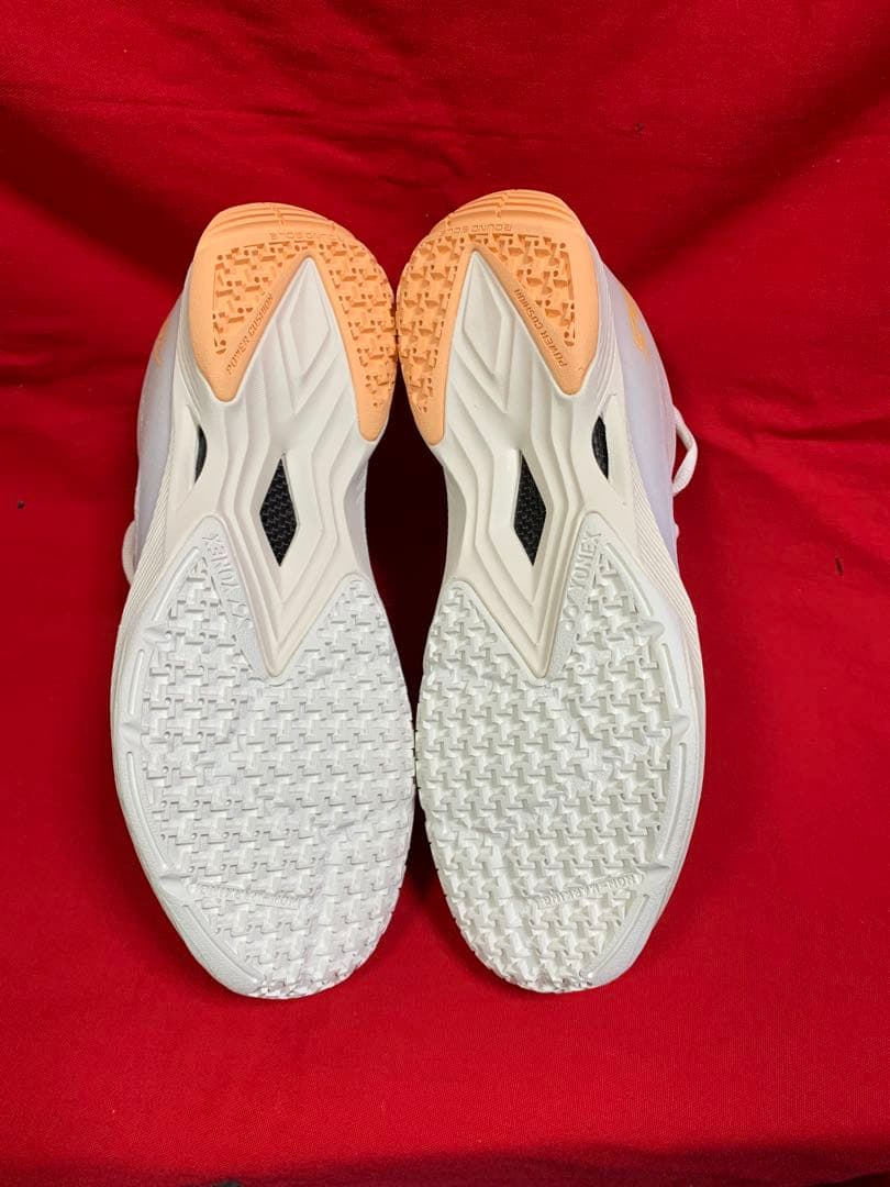 SHBAZ2L　24.0cm バドミントン ヨネックス シューズ