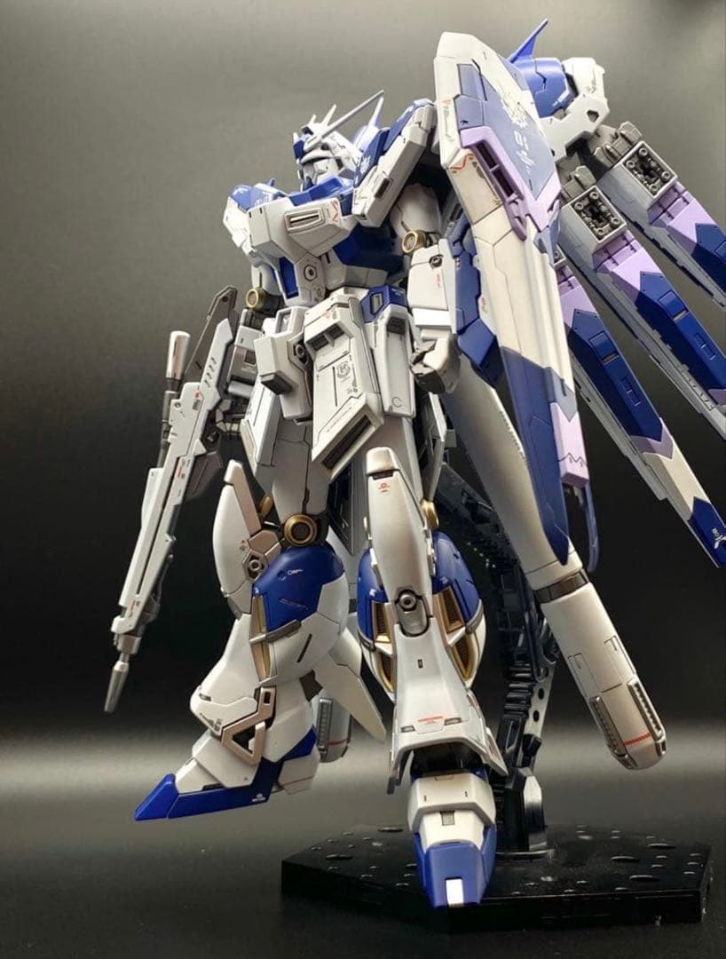 【RG 1/144 Hi-νガンダム 改修済み完成品】