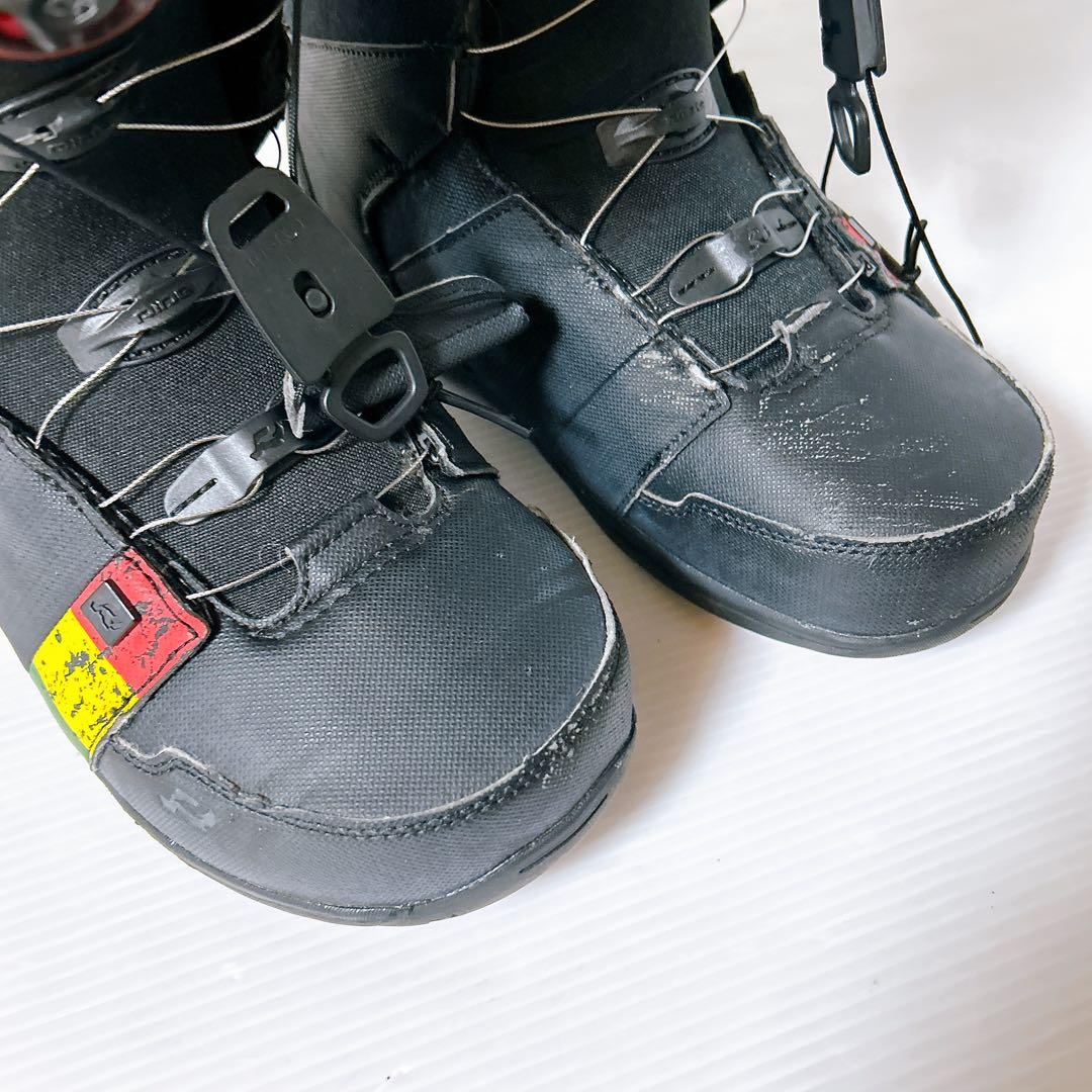 RIDE スノーボードブーツ　ANTHEM BOA 27cm