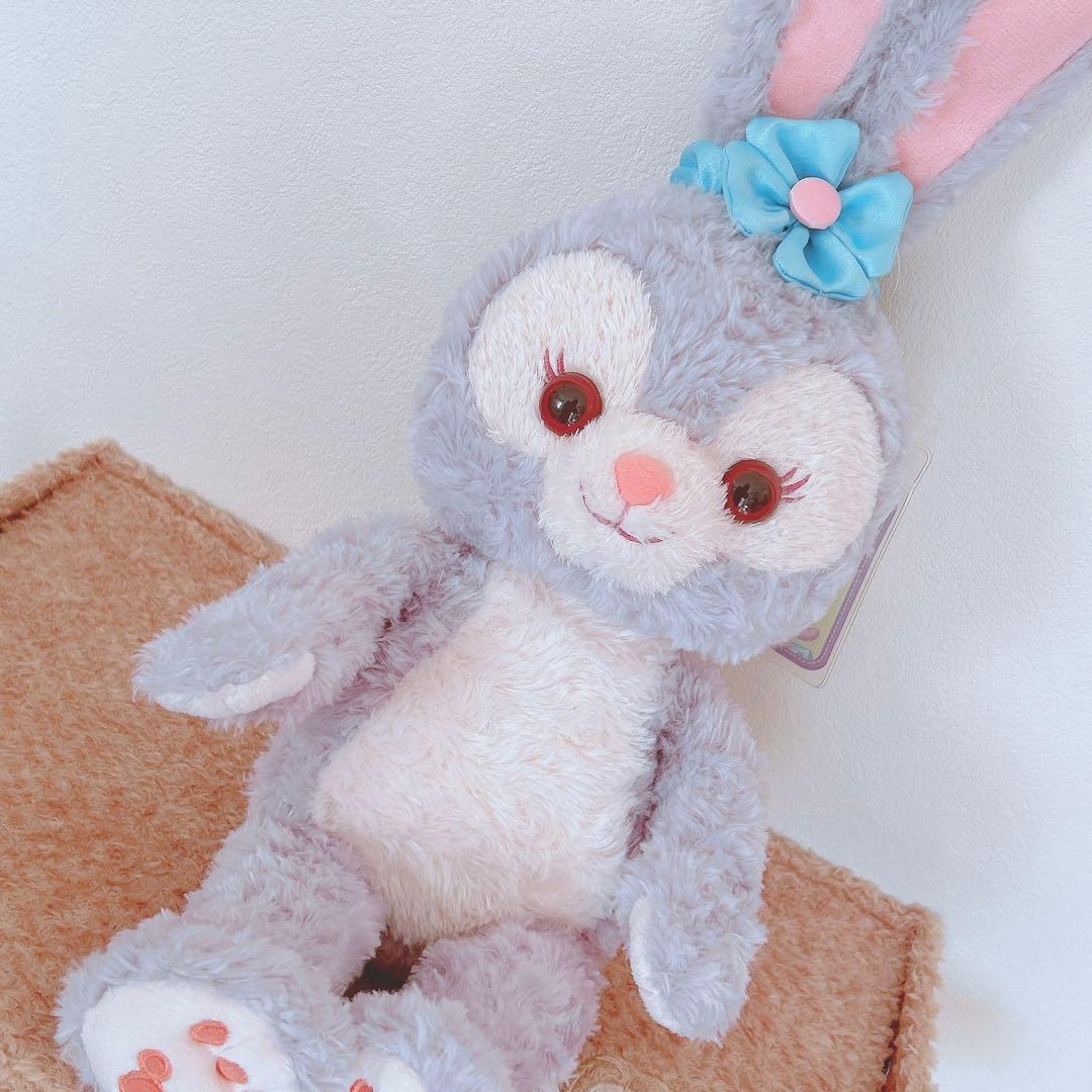 【新品.タグ付き】【お顔厳選】♡ディズニーシー♡ステラルーぬいぐるみ♡