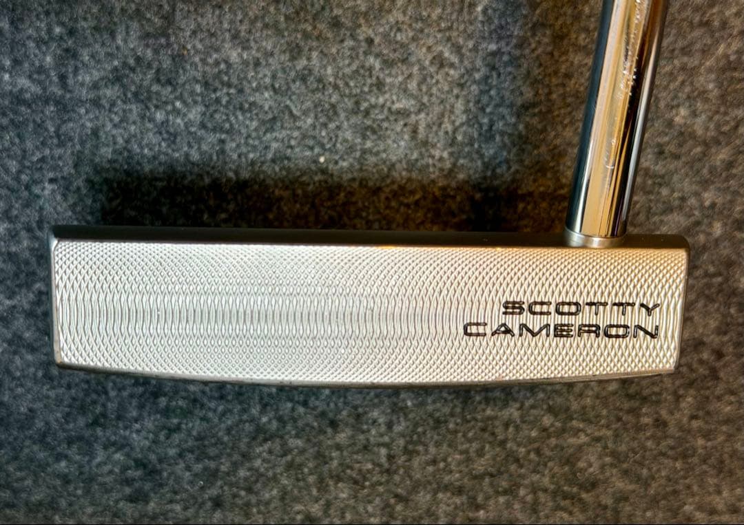 クラブ Scotty Cameron Special Select Flowback 5