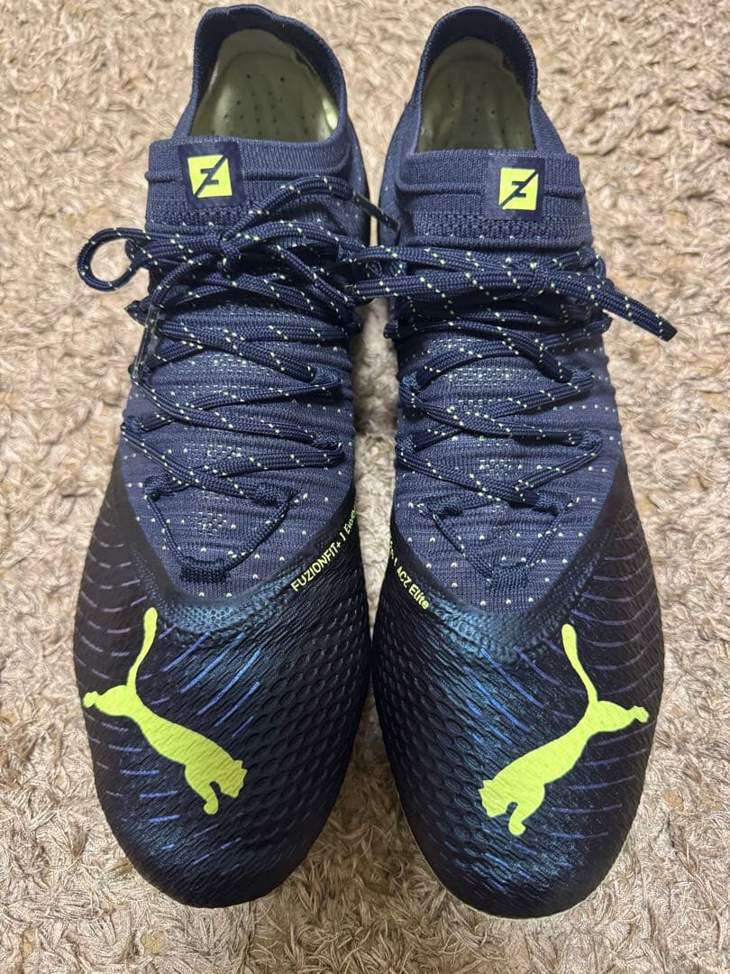Puma FUTURE Z 1.4 サッカーシューズ 27.5cm
