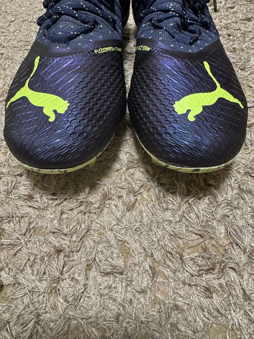 Puma FUTURE Z 1.4 サッカーシューズ 27.5cm