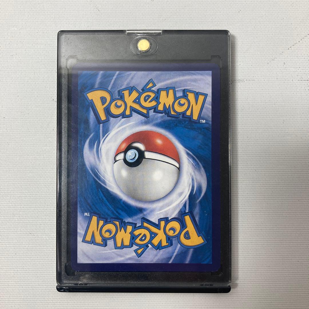 ポケモンカード　ひかるコイキング　英語版　1ed shining