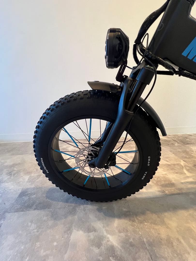 MATE X Evo ブラック ほぼ新品　カスタムあり