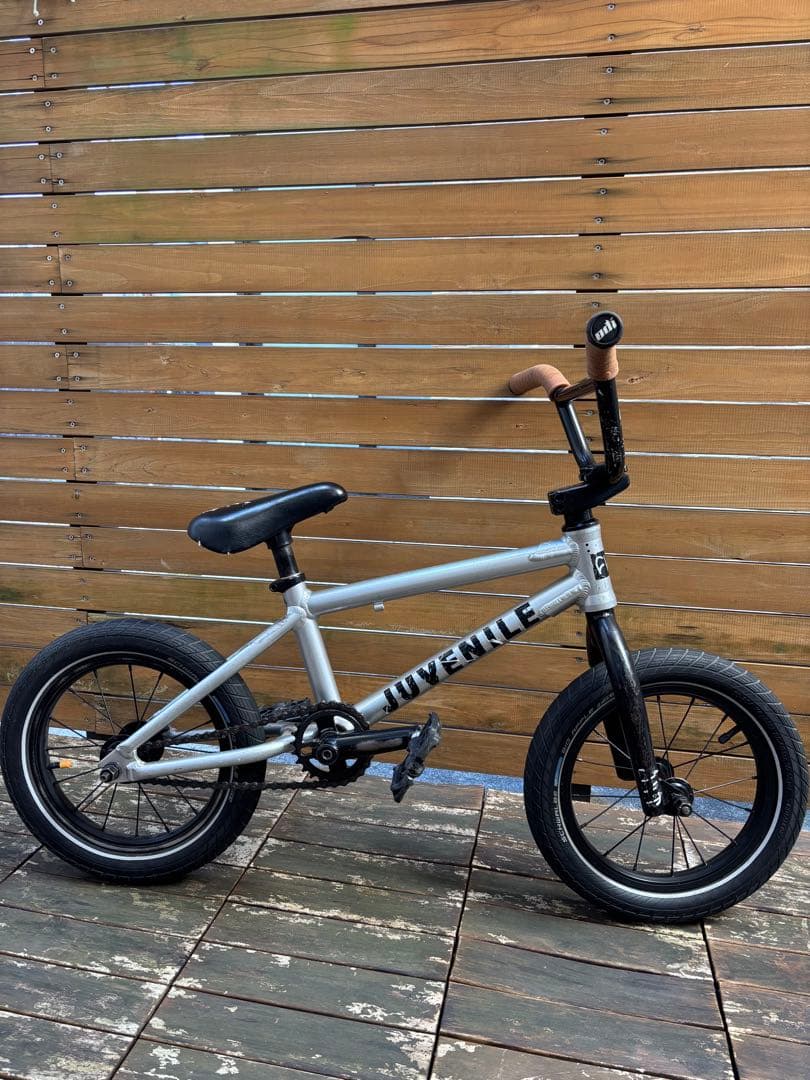 shisa 　BMX CULT JUVENILE 14INCH