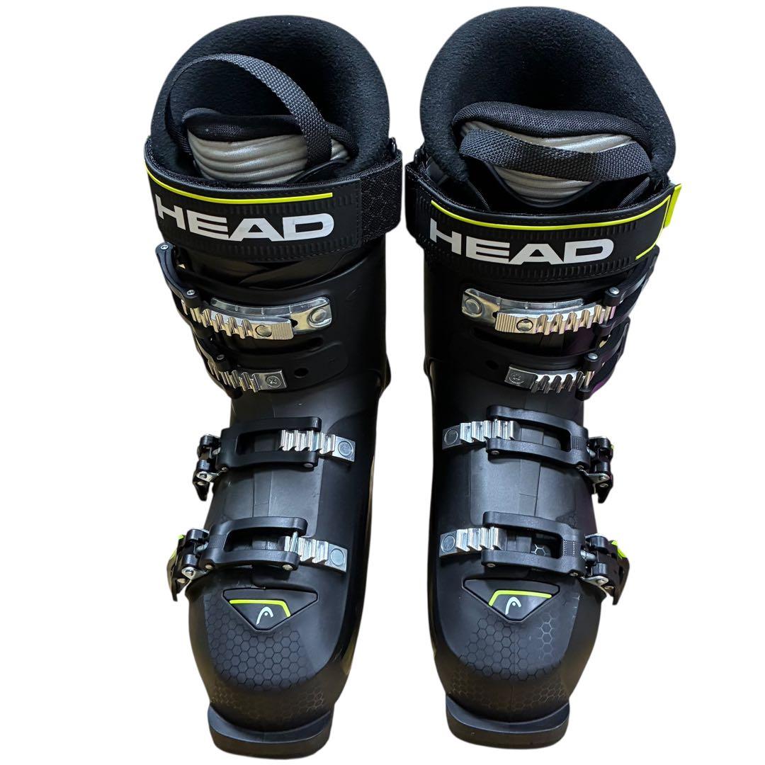 新品級 HEAD EDGE LYT 80 スキーブーツ 25.0/25.5cm