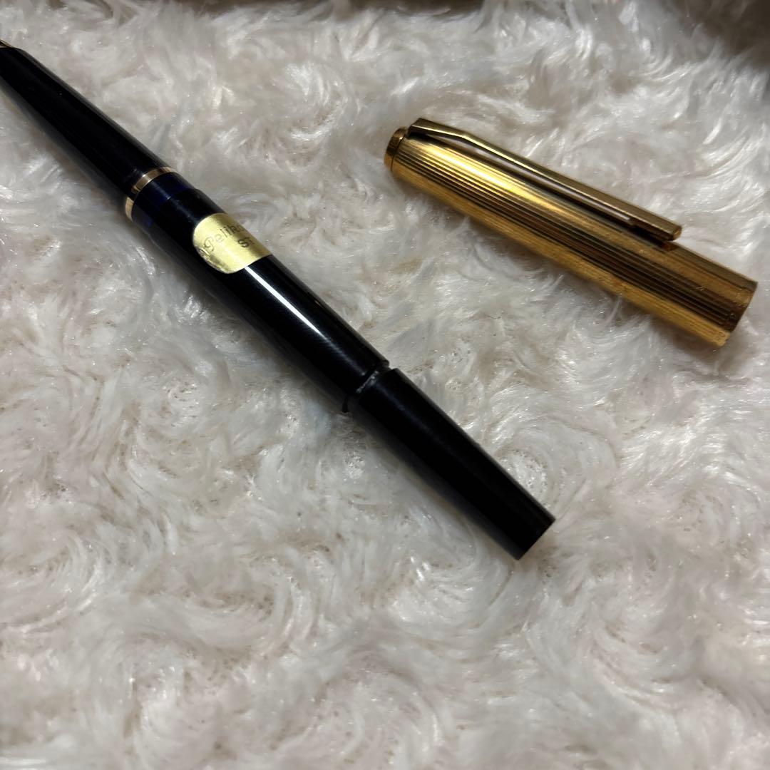 ペリカンヴィンテージ万年筆　PELIKAN30 ケース付きレアステノグラフ　ST