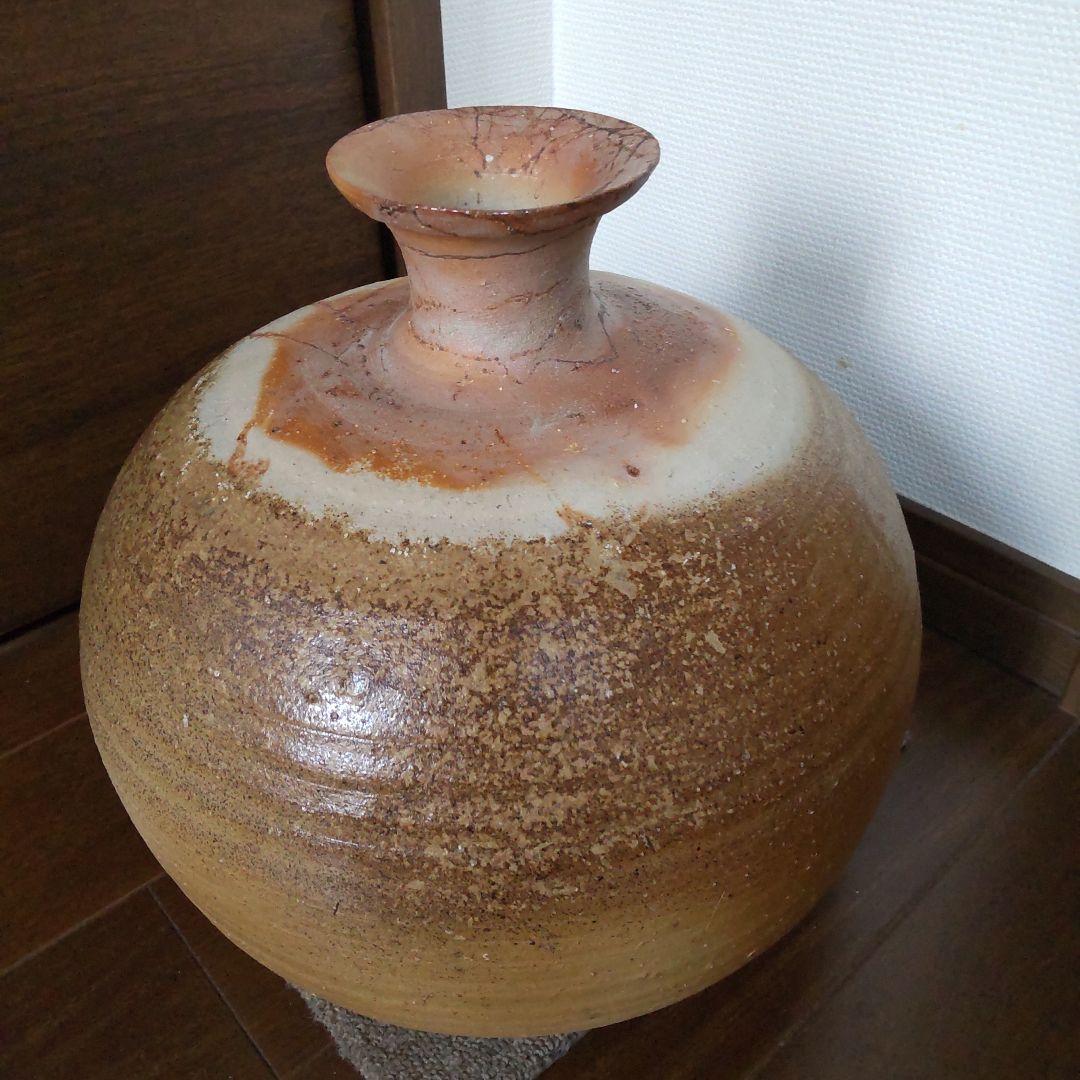 寒風　蕪　11　備前焼