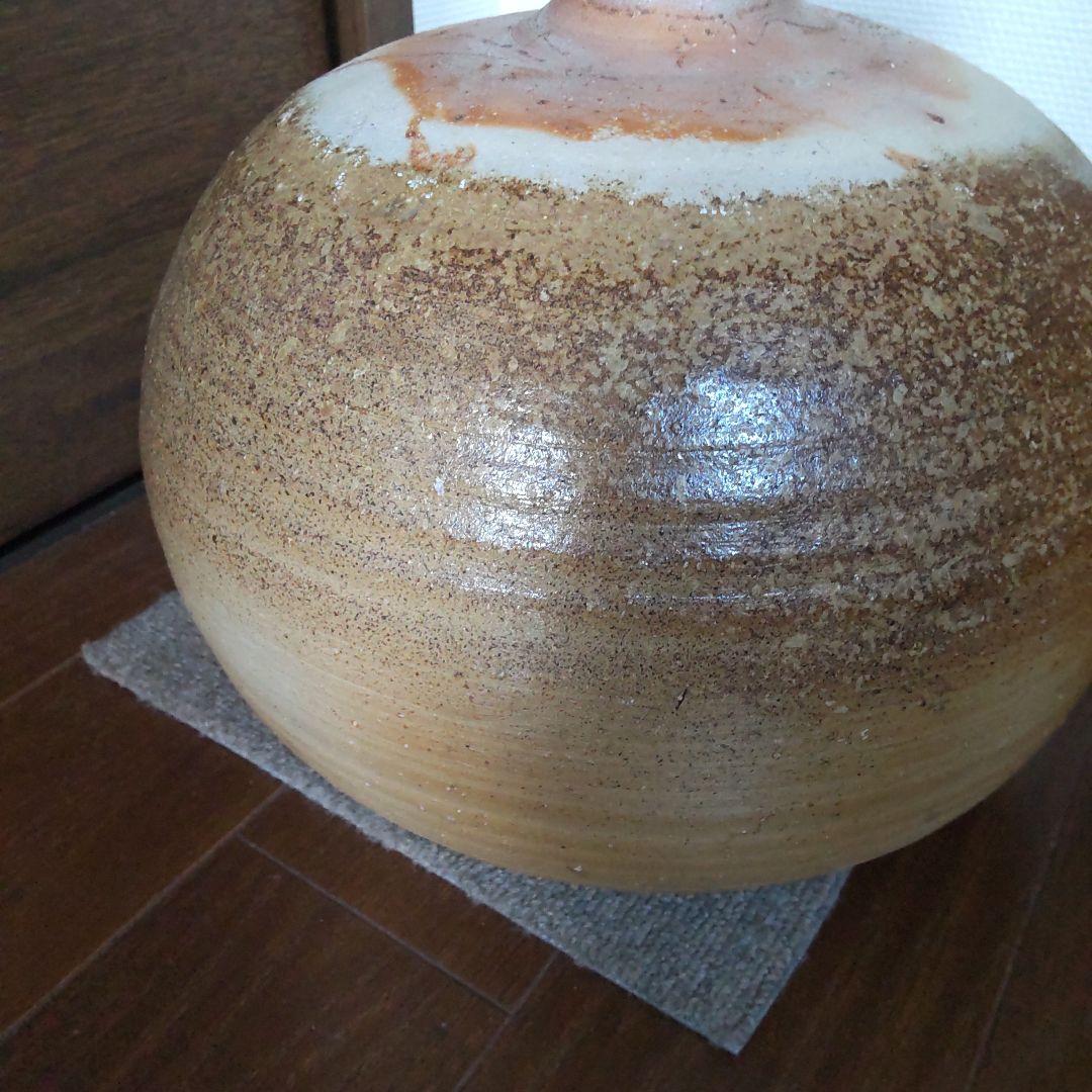 寒風　蕪　11　備前焼