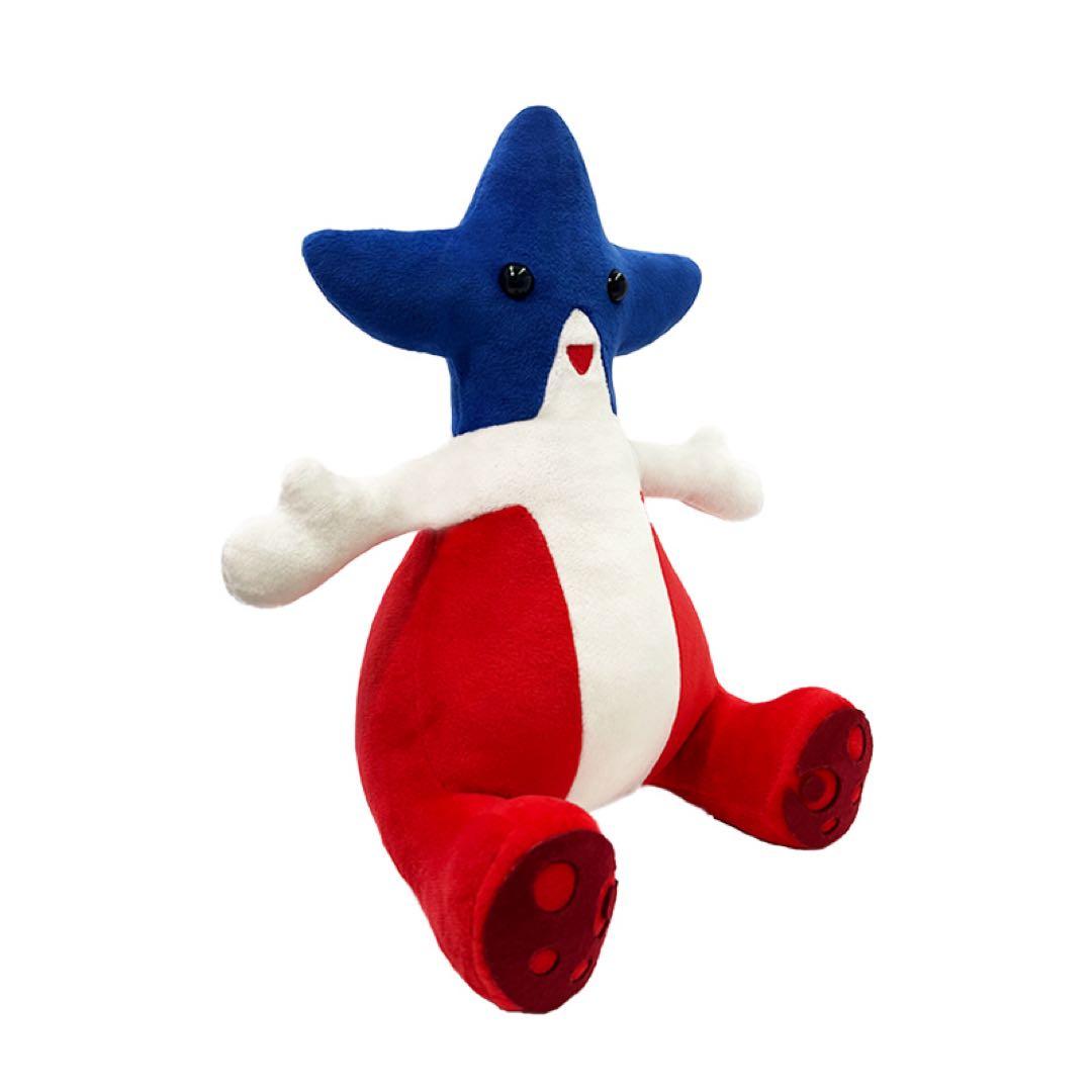 シン・ウルトラマン　1/1スケールプロップレプリカ　KATO太くん　ぬいぐるみ