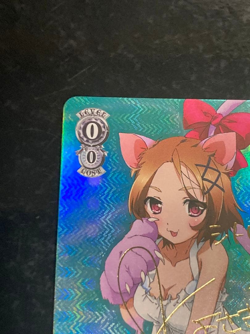 ヴァイスシュヴァルツ アクセルワールド 元気いっぱい チユリ SP