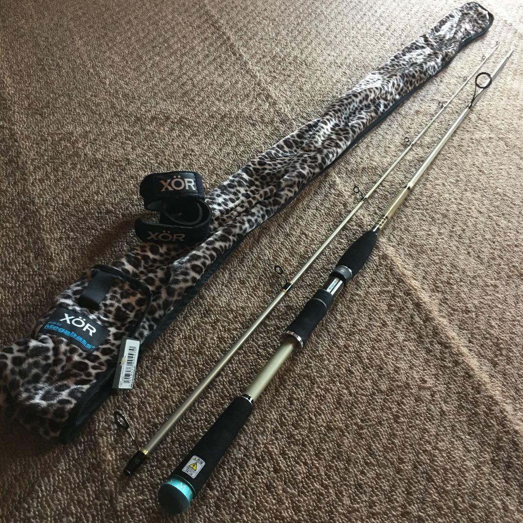 メガバス XOR インディペンデンス iR-90L