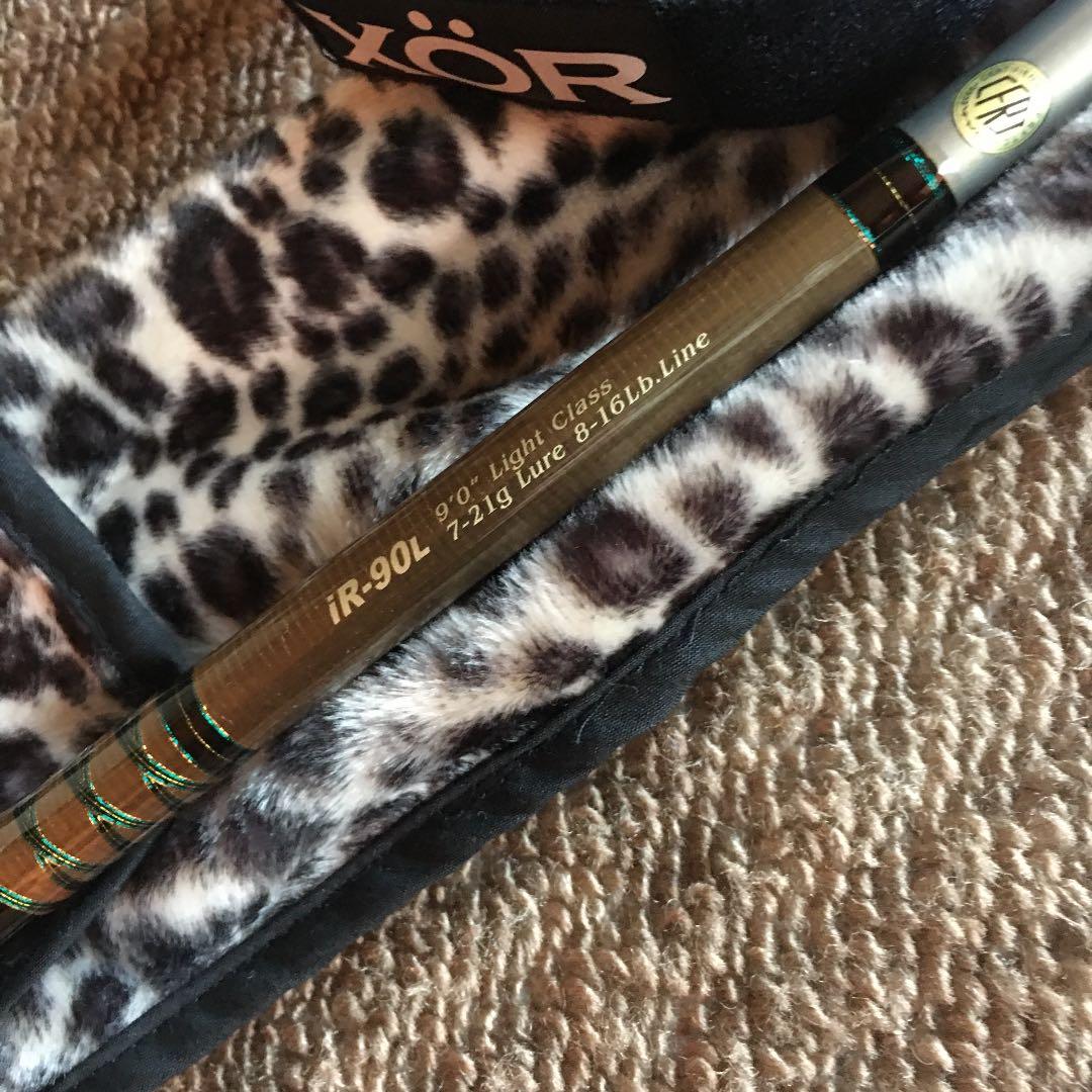 メガバス XOR インディペンデンス iR-90L