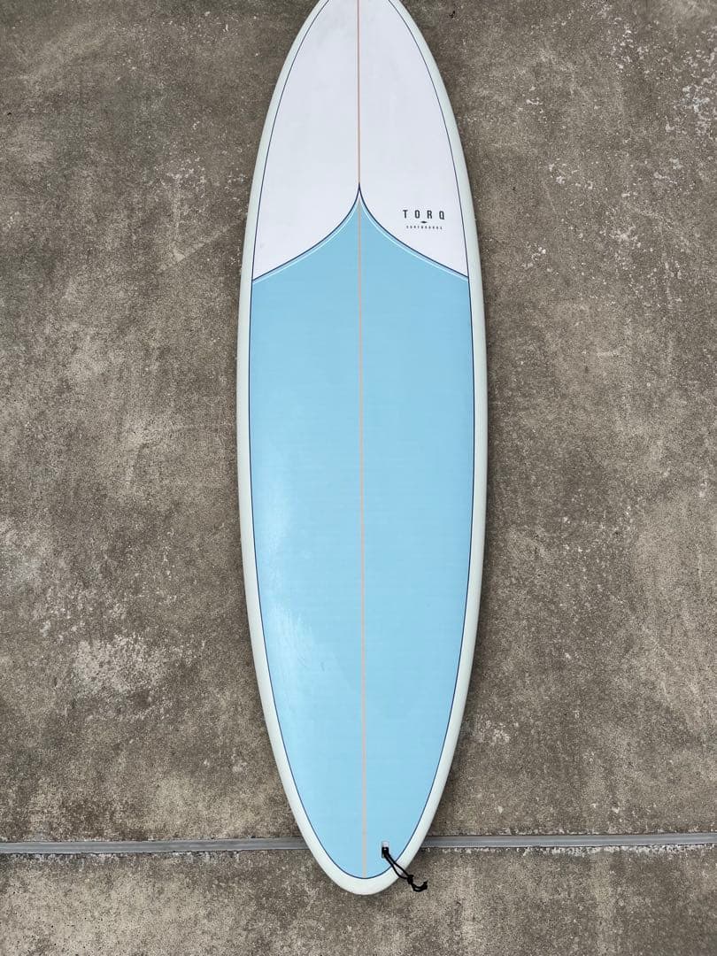 torq トルク MOD FUN Classic 6’8 【引き取り】