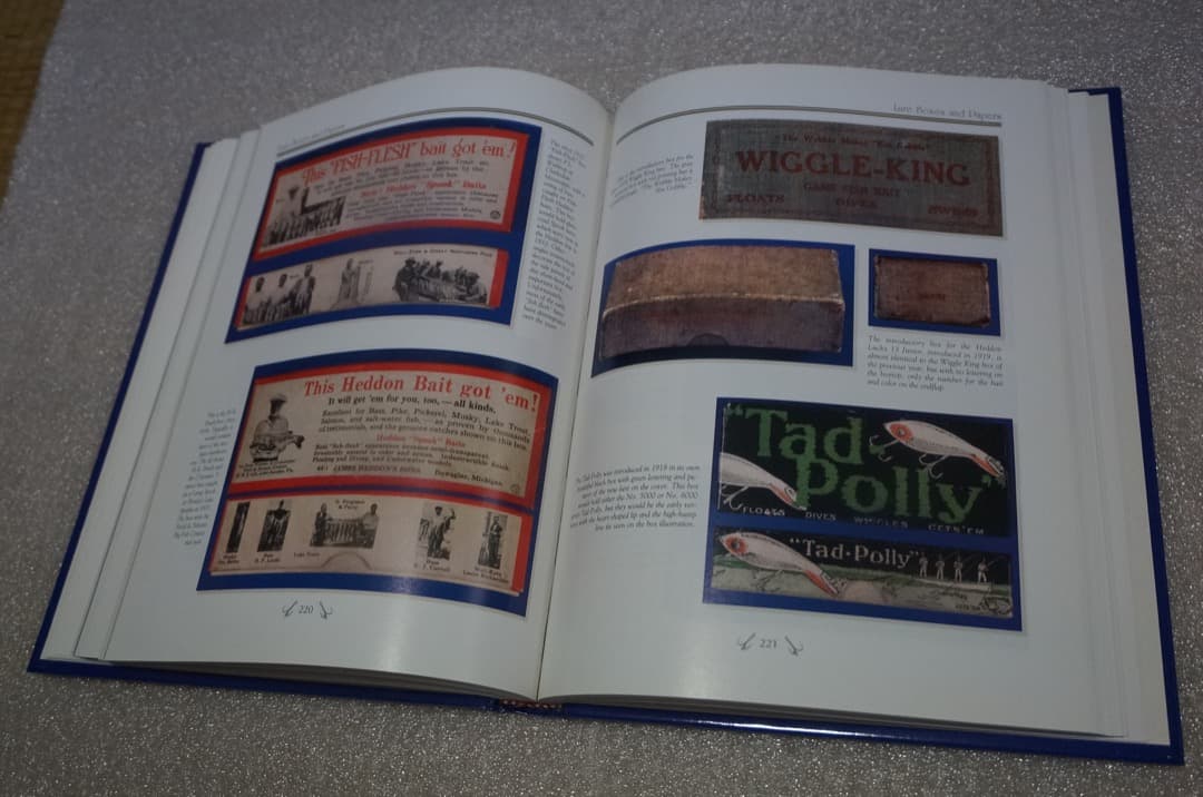 THE HEDDON LEGACY オールドへドンスプーク等の貴重な資料本