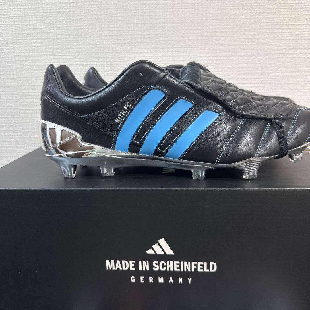 Kith × adidas Predato Mania 28cm